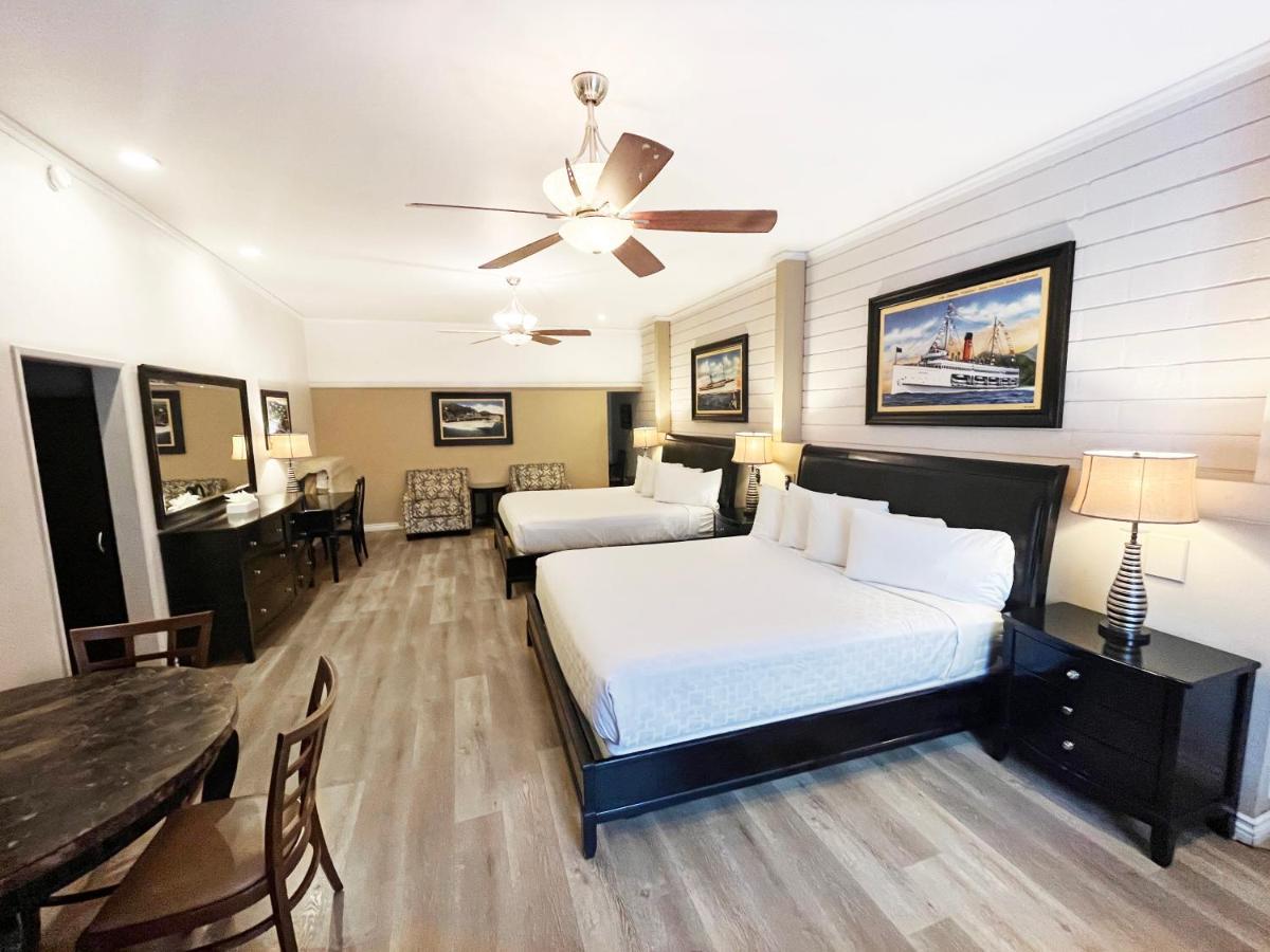 Catalina Courtyard Suites Авалон Екстер'єр фото