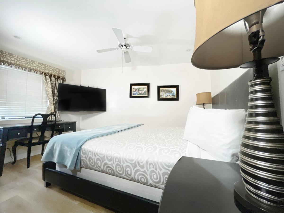 Catalina Courtyard Suites Авалон Екстер'єр фото