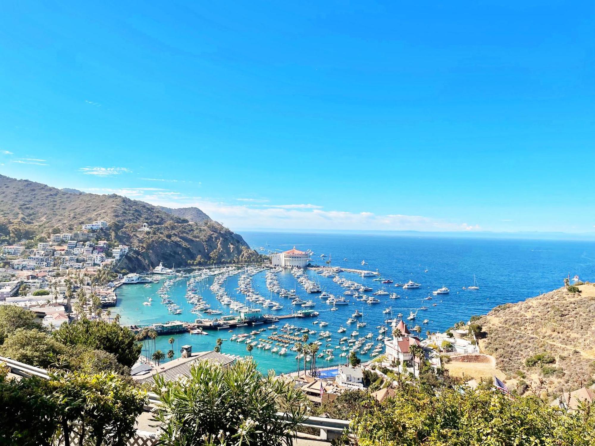 Catalina Courtyard Suites Авалон Екстер'єр фото