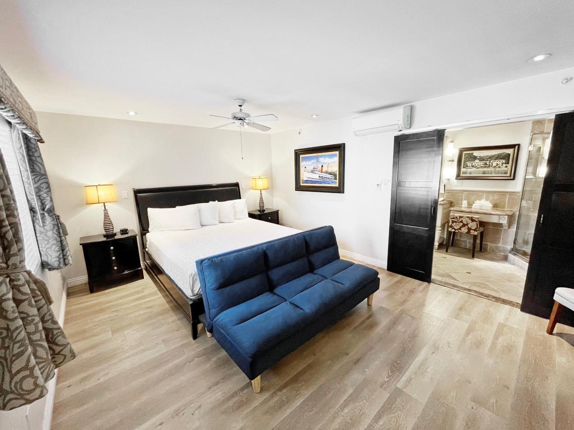 Catalina Courtyard Suites Авалон Екстер'єр фото